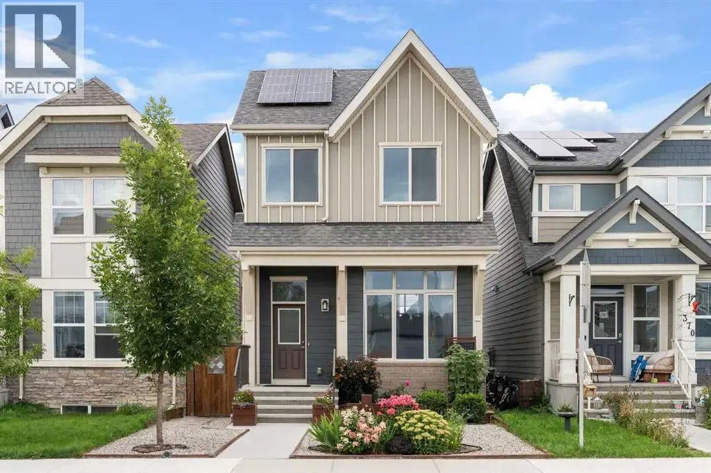 374 Magnolia Square Se, Calgary