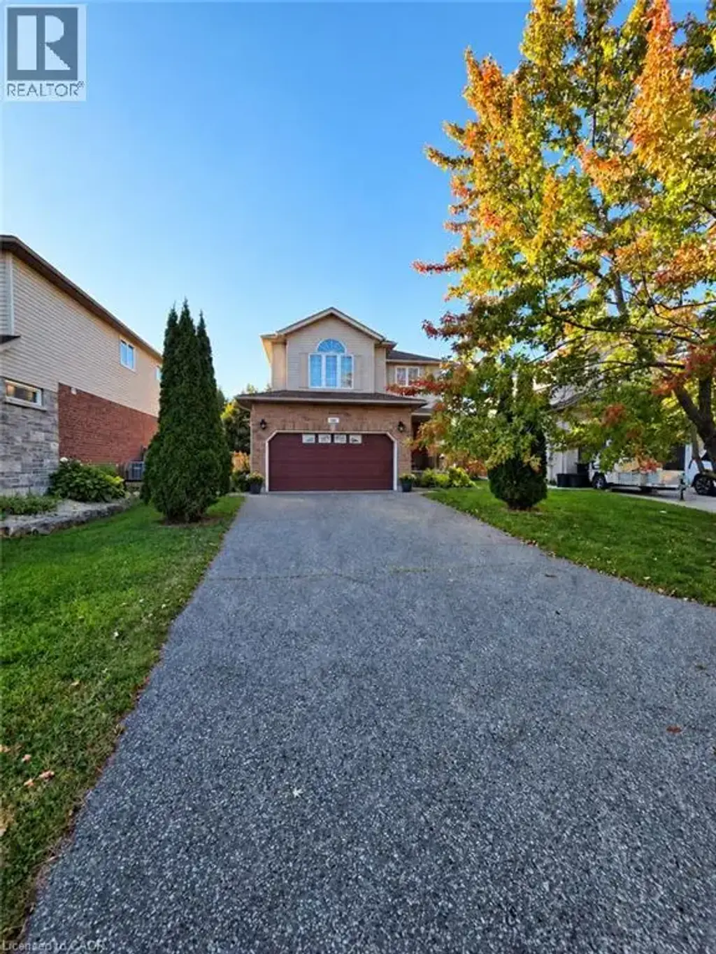 264 Holbeach Court Unit# Lower, Waterloo