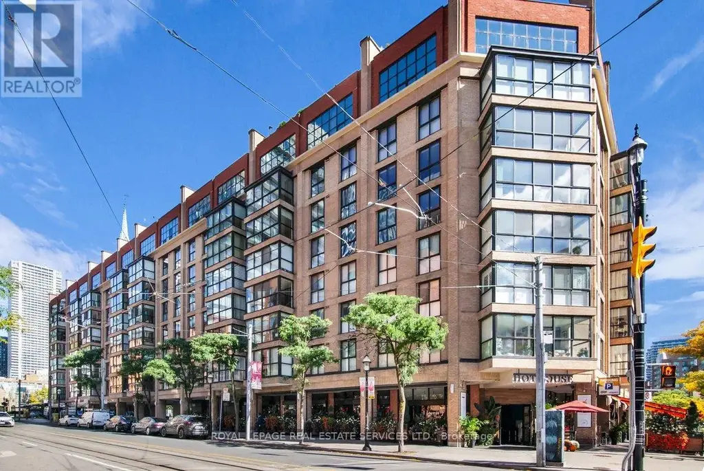 714 - 35 Church Street, Toronto (Waterfront Communities)