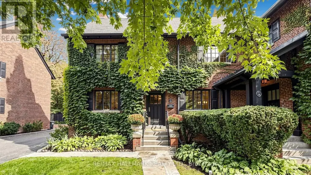 12 Ancroft Place, Toronto (Rosedale-Moore Park)