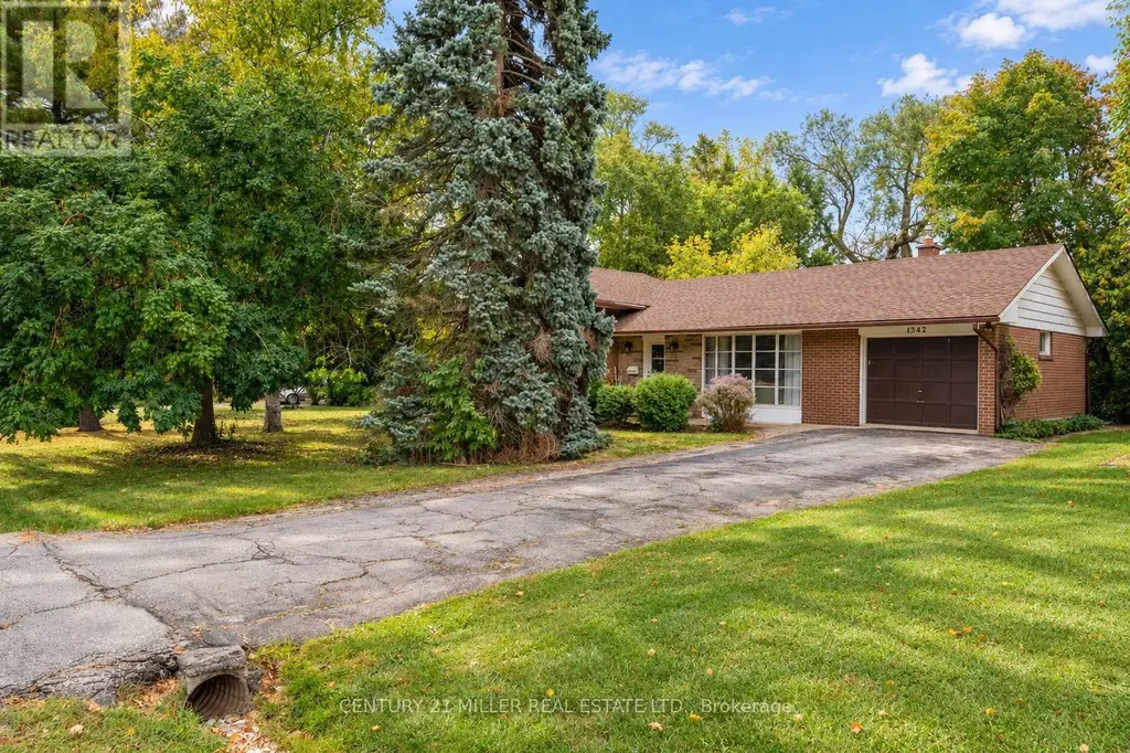 1342 Sedgewick Crescent, Oakville (SW Southwest)