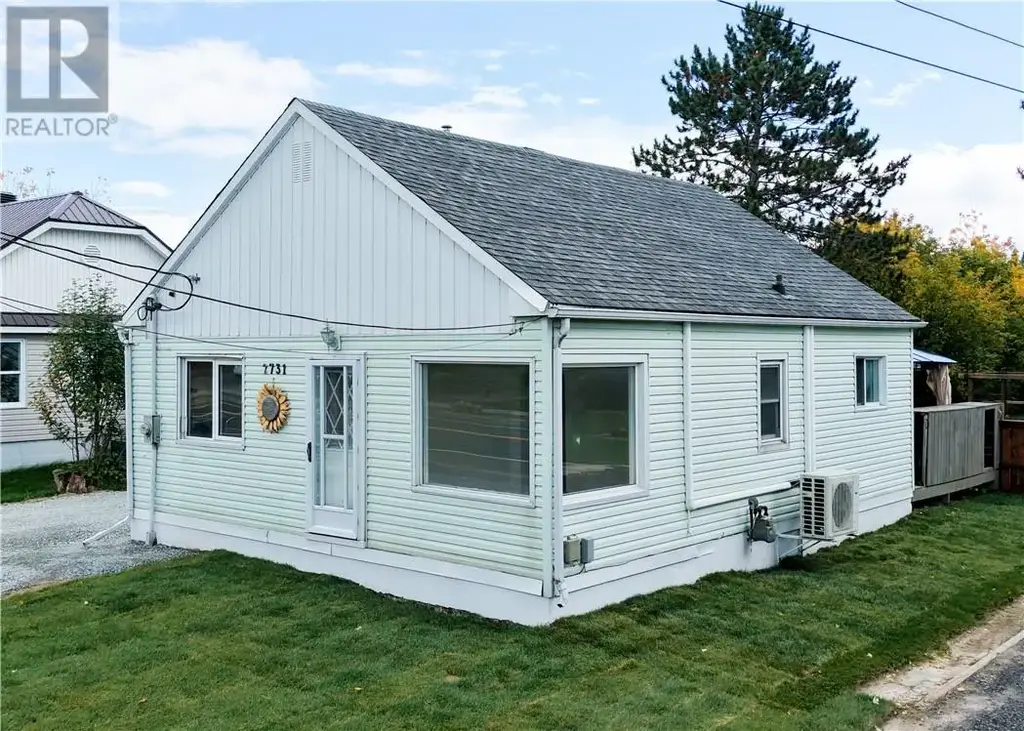 2731 Main Street, Blezard Valley