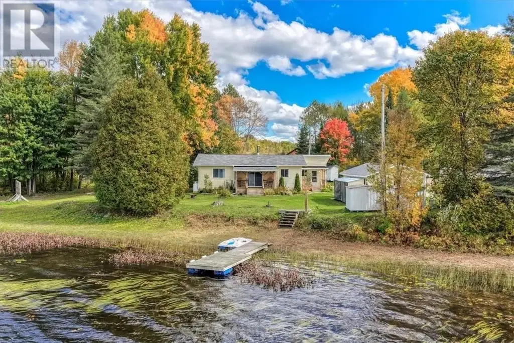 205 Bear Lake Road Unit# D, Noelville