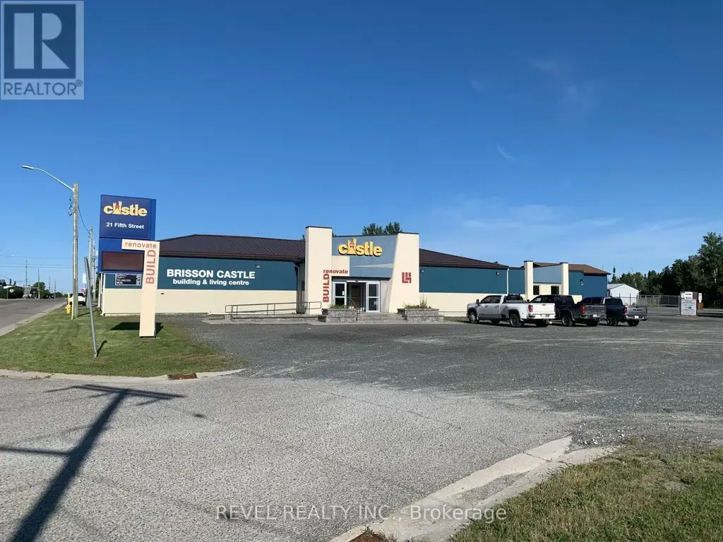 21 Fifth Street, Cochrane