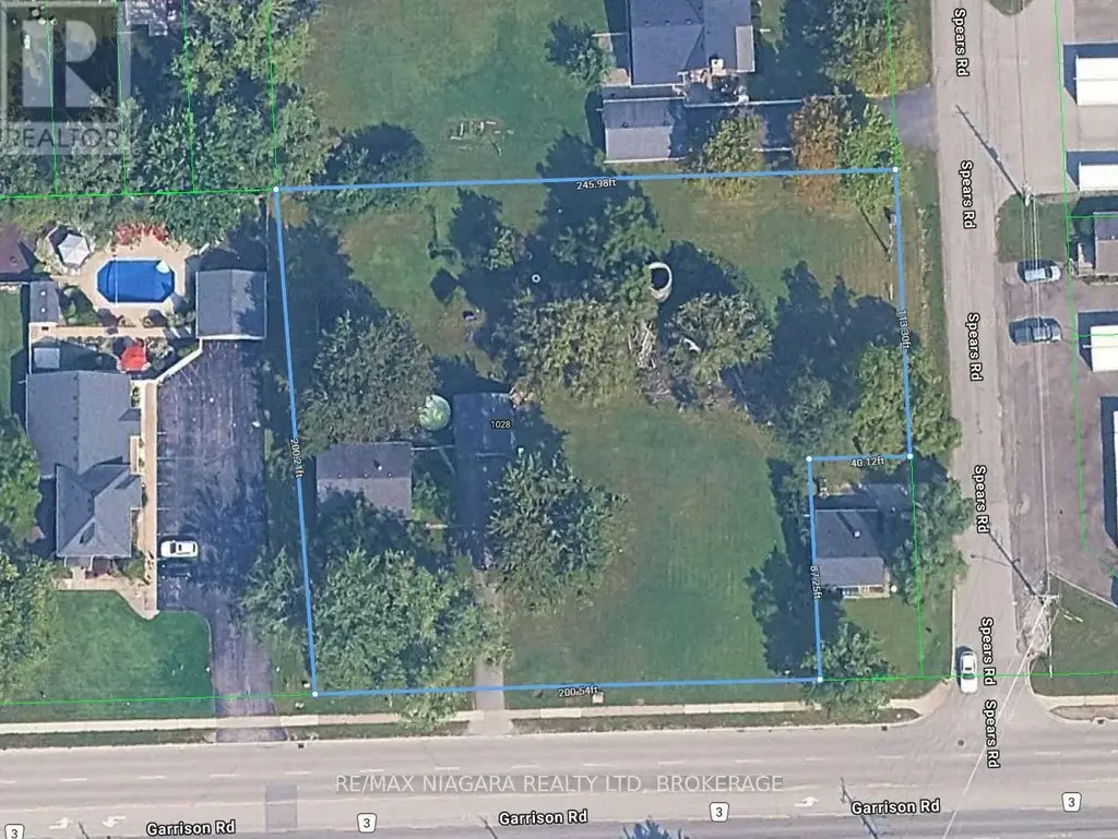 1028 Garrison Road, Fort Erie (Crescent Park)