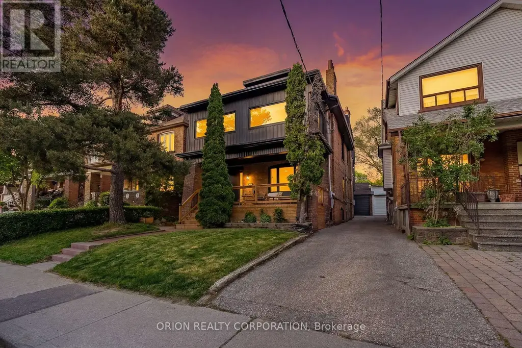 185 Glenholme Avenue, Toronto (Oakwood Village)
