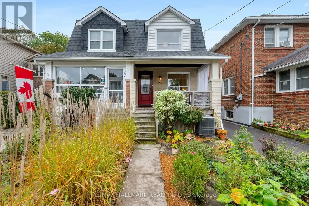 25 Northview Avenue, Toronto (Birchcliffe-Cliffside)