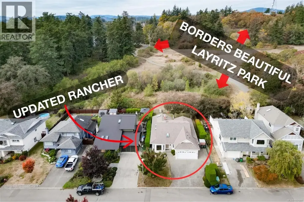 1309 Layritz Pl, Saanich