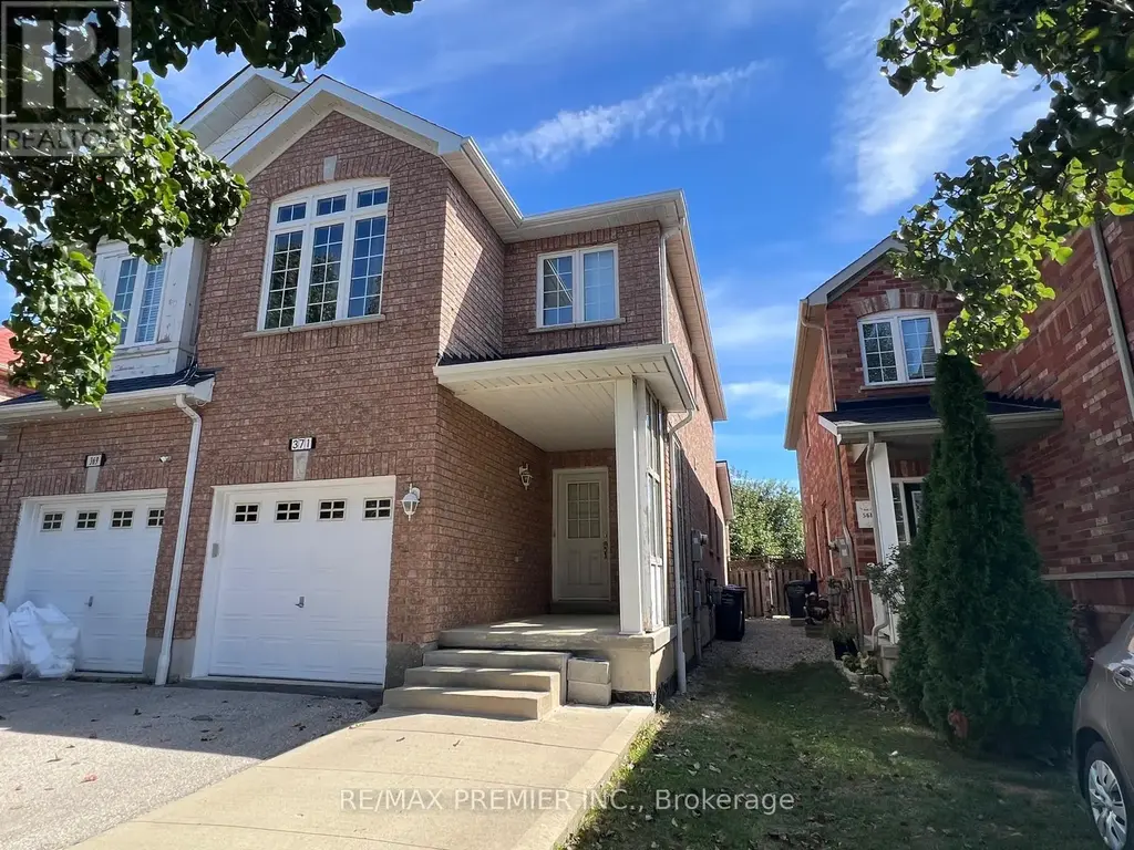 371 Krotone Crescent, Mississauga (Meadowvale Village)