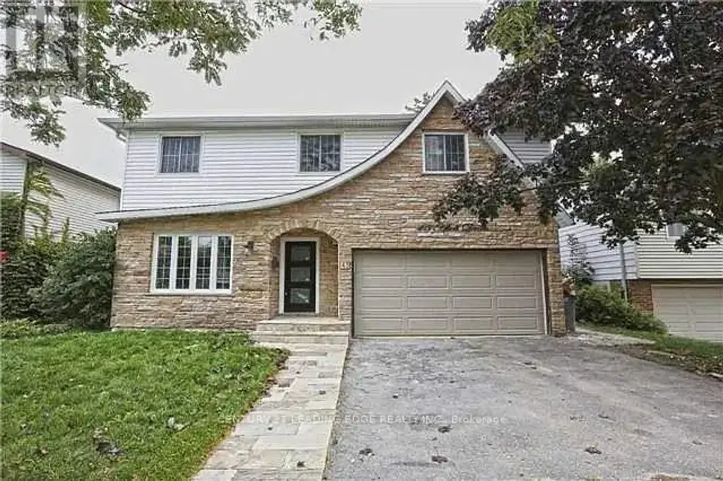 Bsmt - 45 Abell Drive, Brampton (Madoc)
