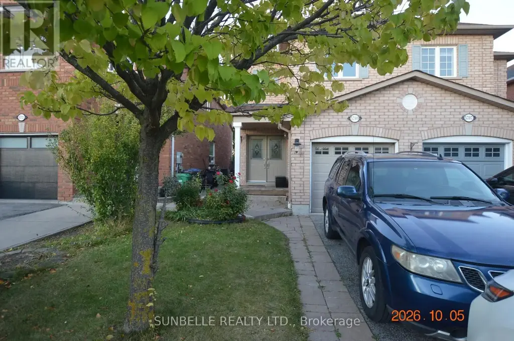 5709 Volpe Avenue, Mississauga (East Credit)