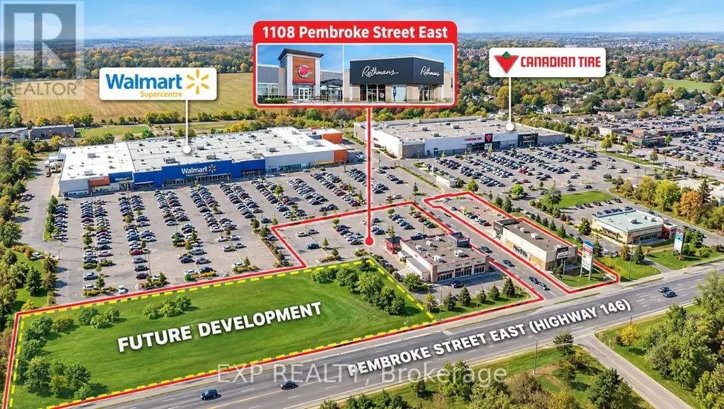 B&c - 1108 Pembroke Street E, Laurentian Valley