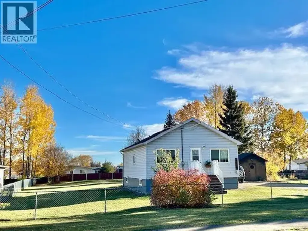 5604 49 Street, Fort Nelson