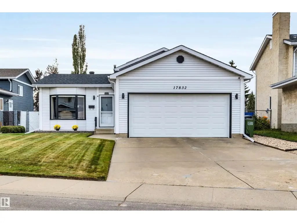 17832 93 St Nw, Edmonton