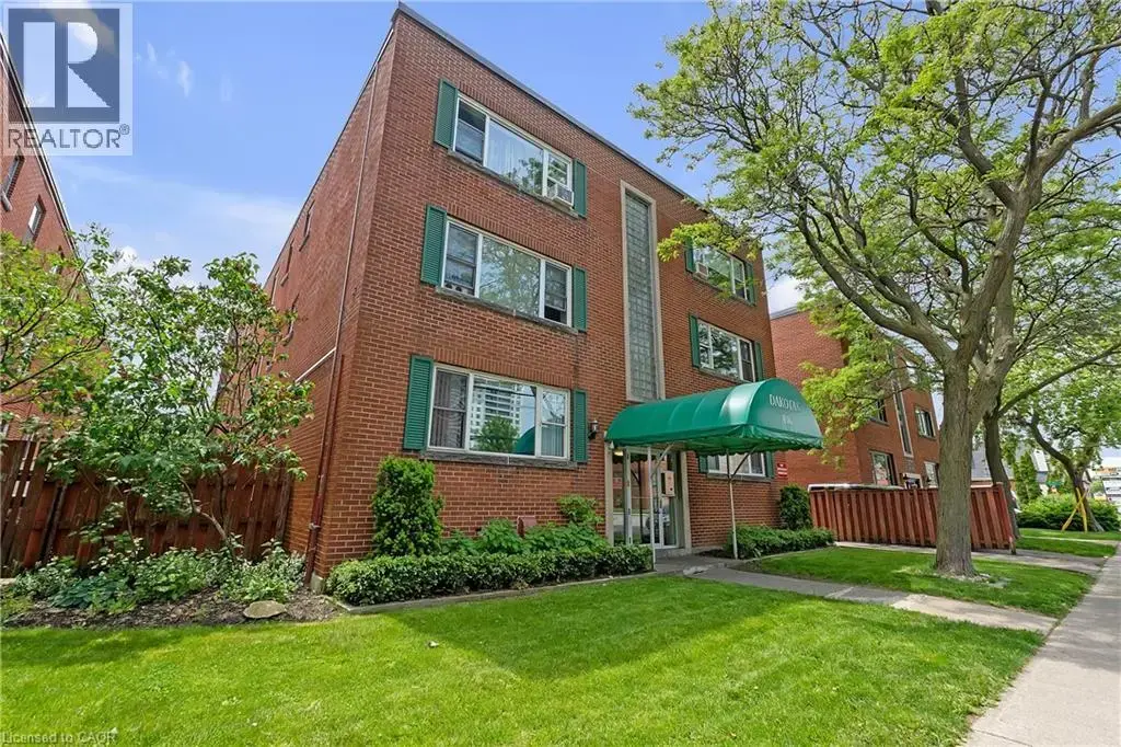 836 Concession Street Unit# 309, Hamilton