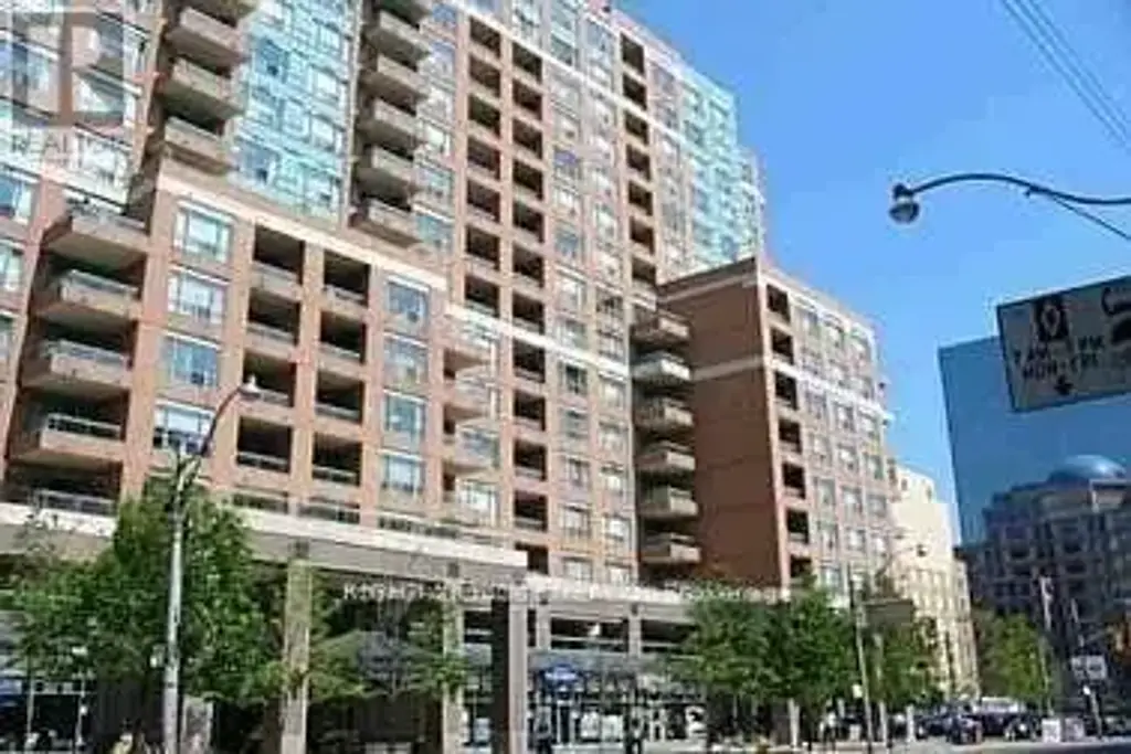 1506 - 887 Bay Street, Toronto (Bay Street Corridor)