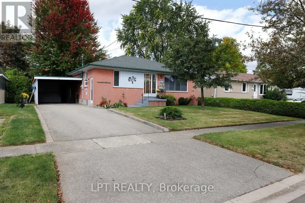 37 Mcgilvray Crescent W, Halton Hills (Georgetown)