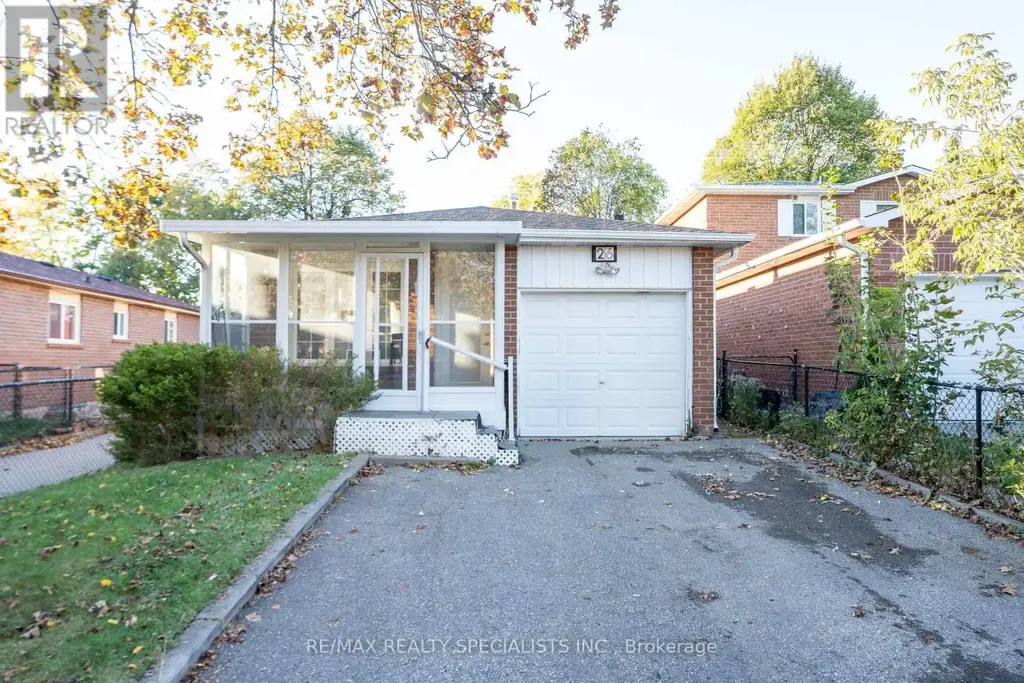 26 Vivaldi Crescent, Brampton (Brampton South)
