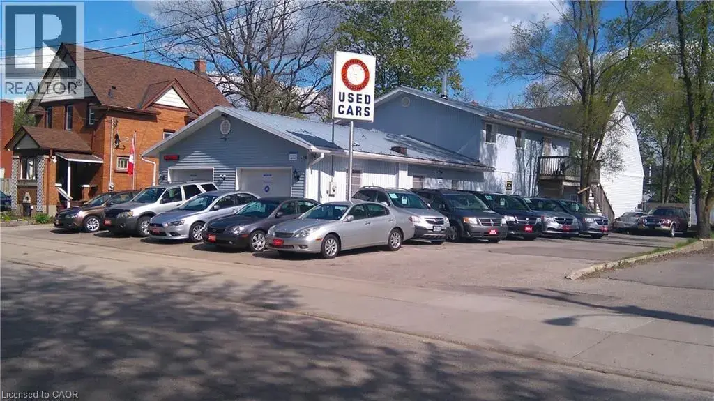 227 Louisa Street, Kitchener