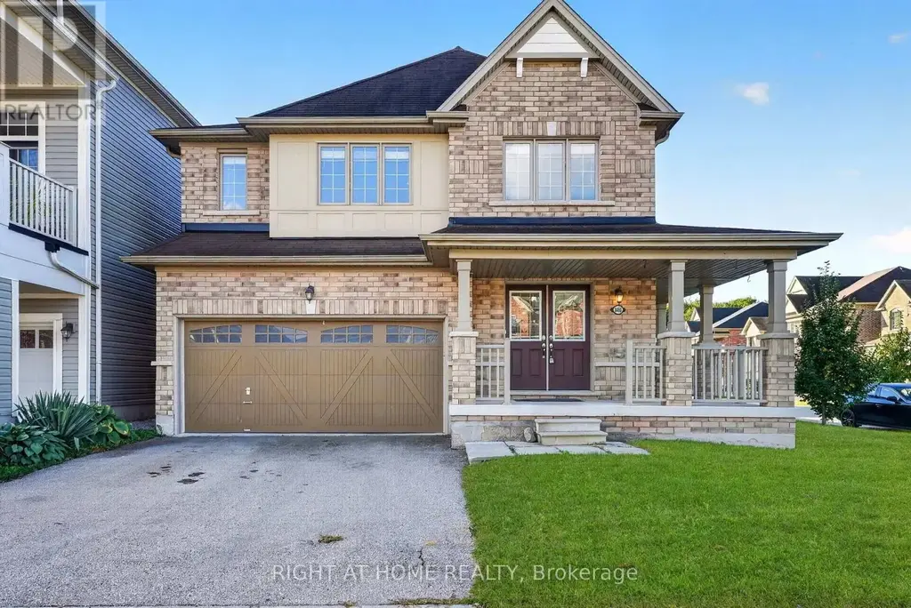 8460 Sweet Chestnut Drive, Niagara Falls (Brown)