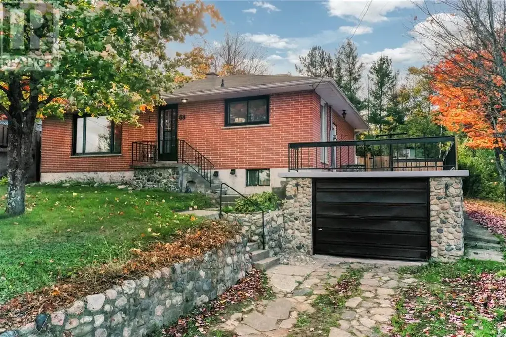 68 Pine Street, Onaping