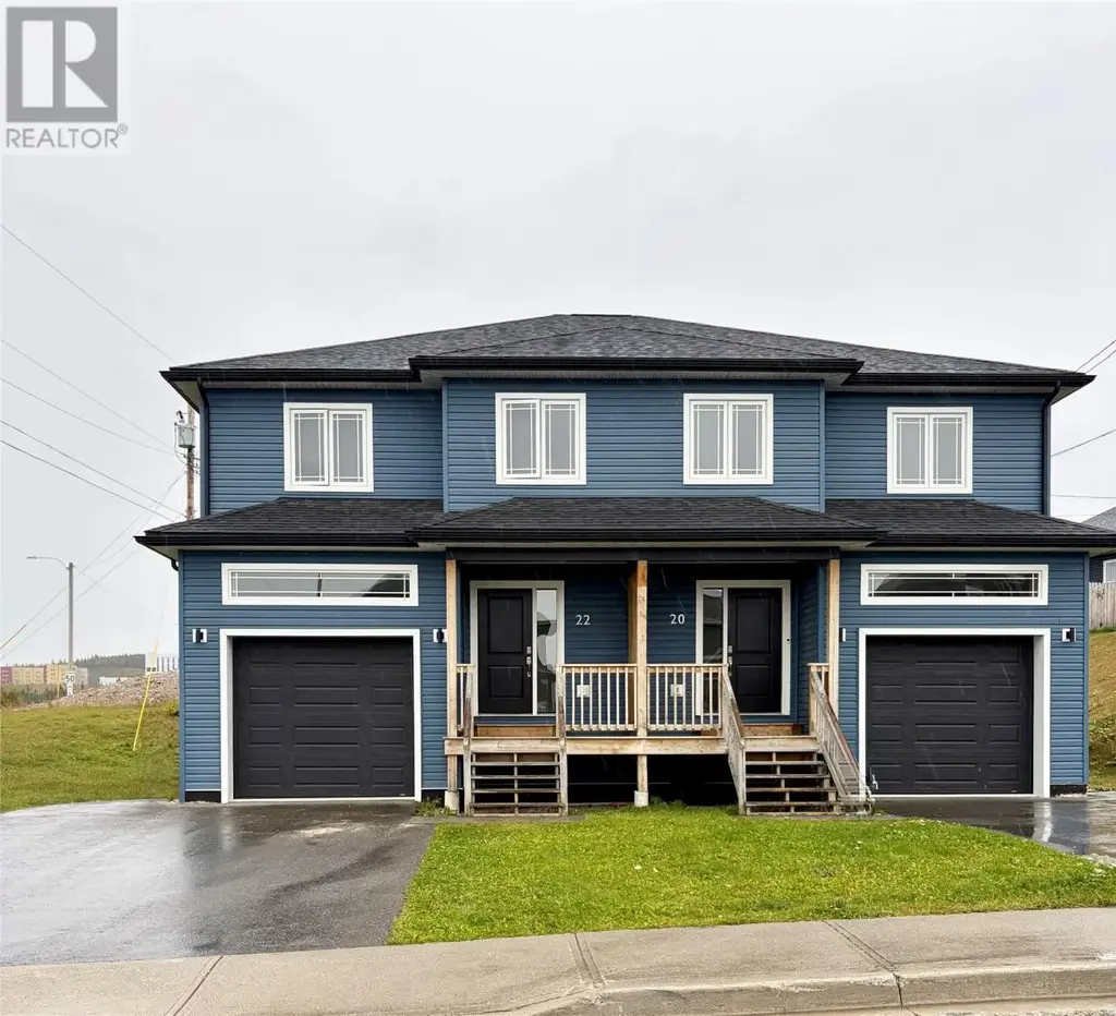 22 Beaumont Hamel Street, CORNER BROOK