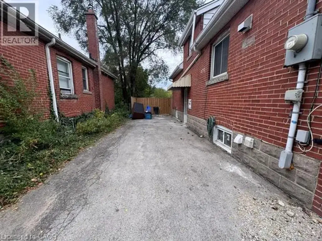 614 Fennell Avenue E Unit# Lower, Hamilton