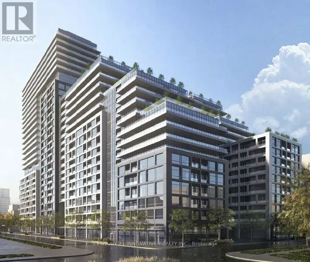 1018 Se - 60 Princess Street, Toronto (Waterfront Communities)