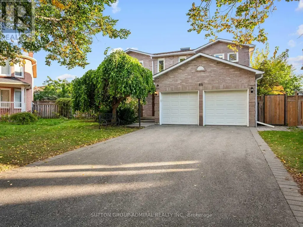 11 Espby Court, Richmond Hill (Westbrook)