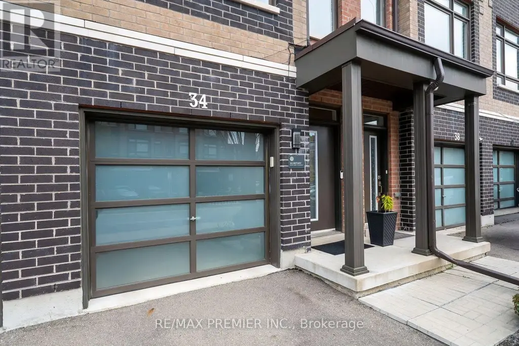 34 Dalhousie Street, Vaughan (Vaughan Grove)