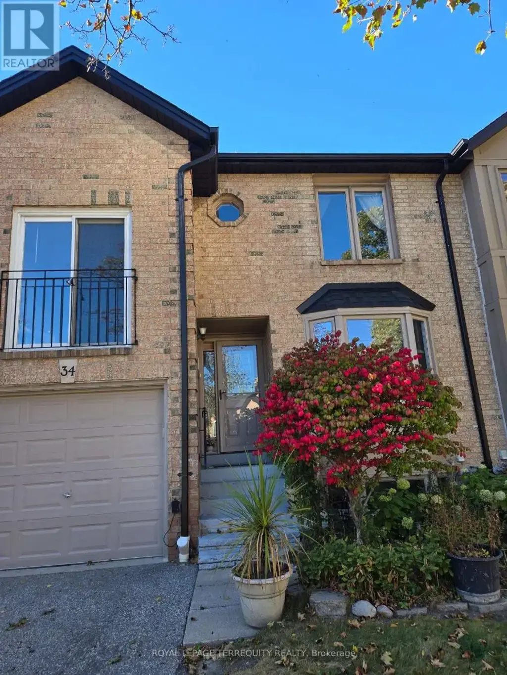 34 - 4635 Regents Terrace, Mississauga (Hurontario)