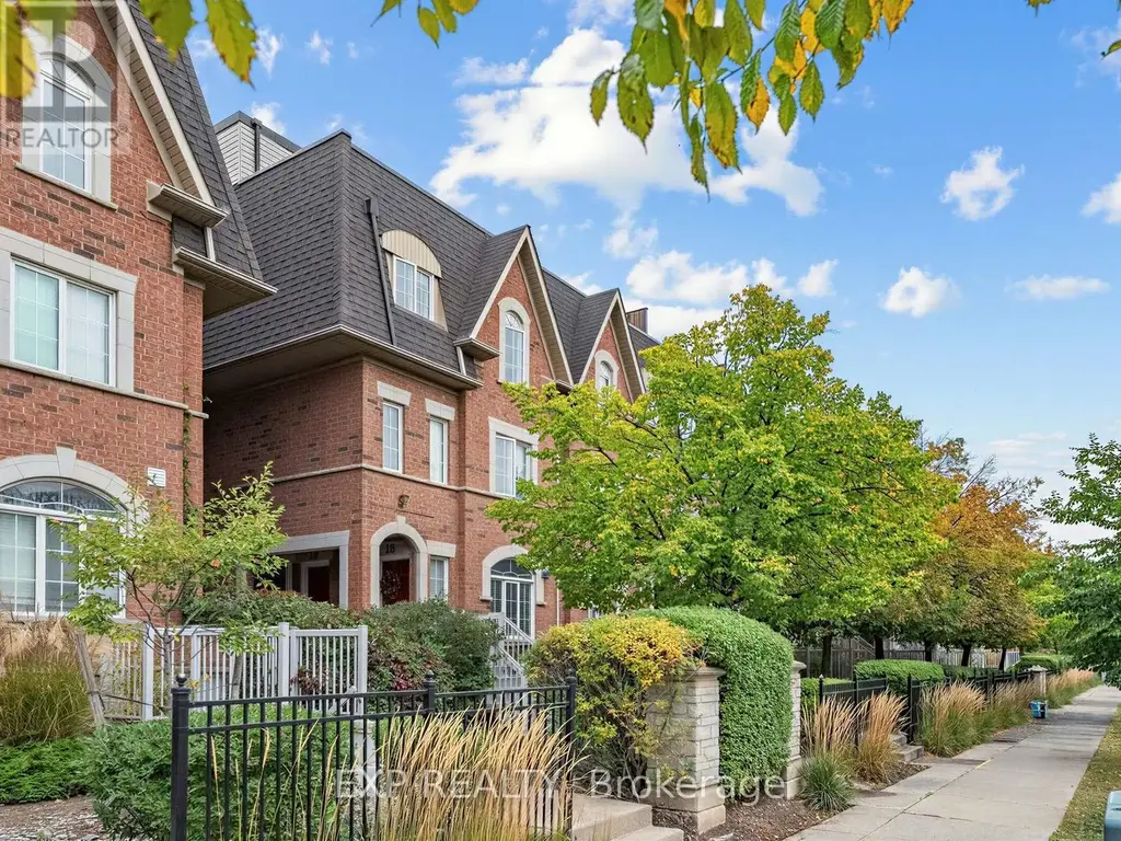 16 - 615 Shoreline Drive, Mississauga (Cooksville)