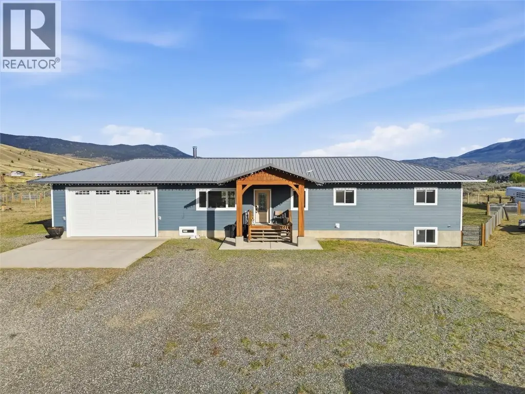 6536 Ashcroft Road, Cache Creek