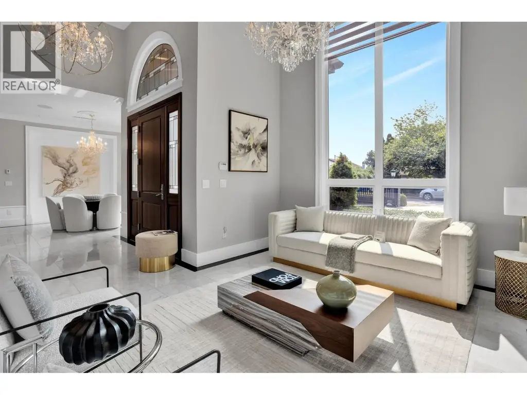 7691 Sunnymede Crescent, Richmond