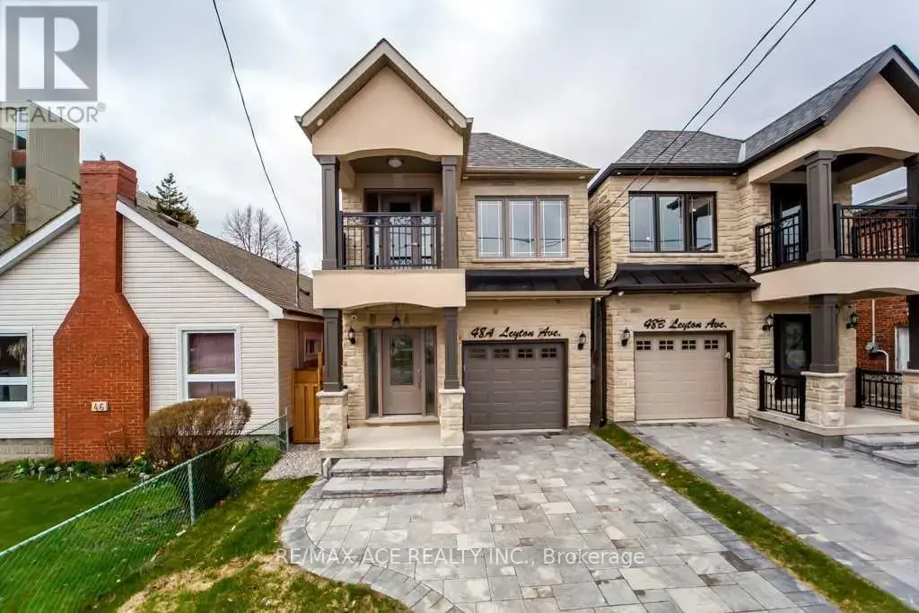48a Leyton Avenue, Toronto (Oakridge)