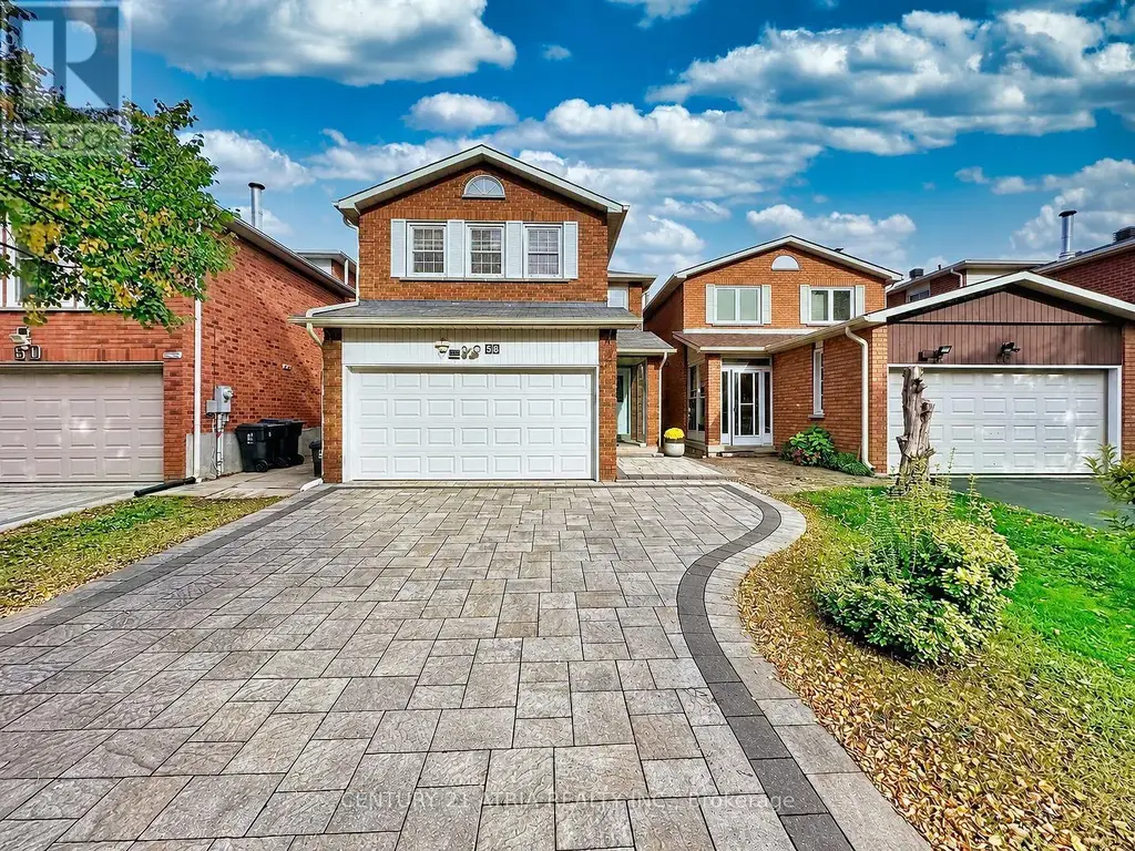 58 Danjohn Crescent, Toronto (Agincourt North)