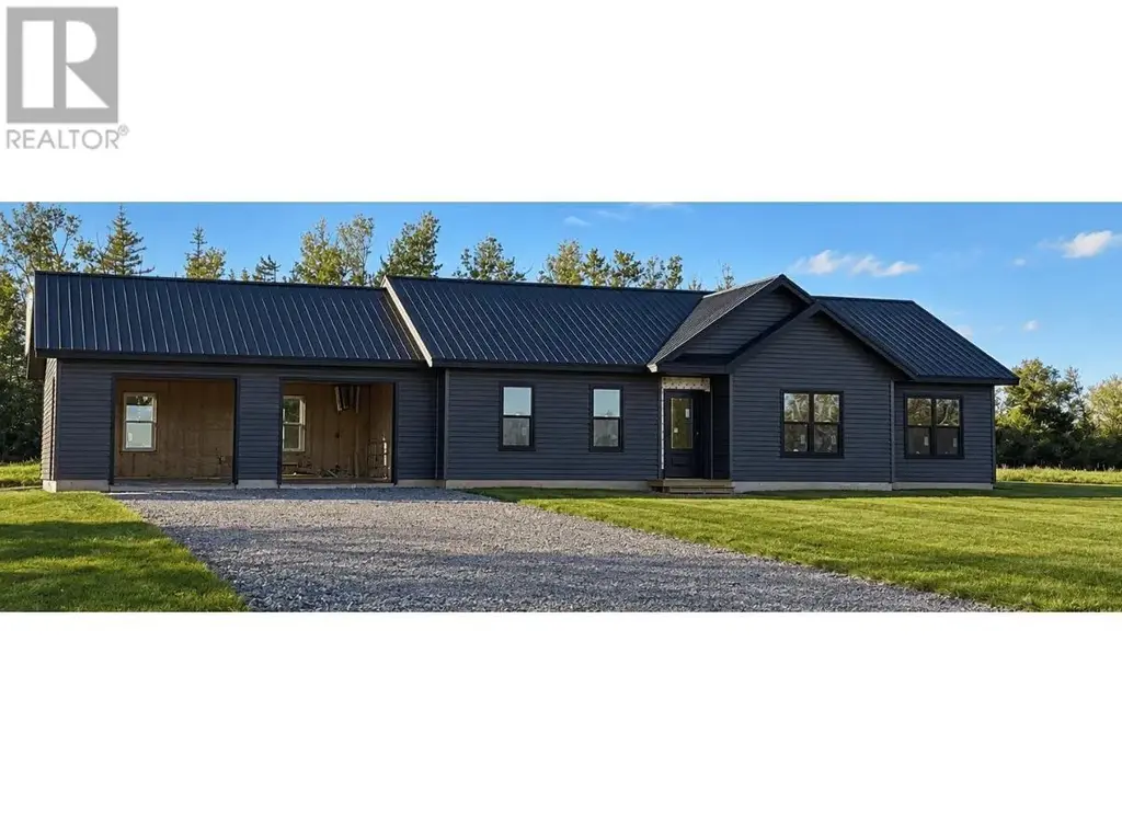 Tbd Mac Lane, Grand Tracadie