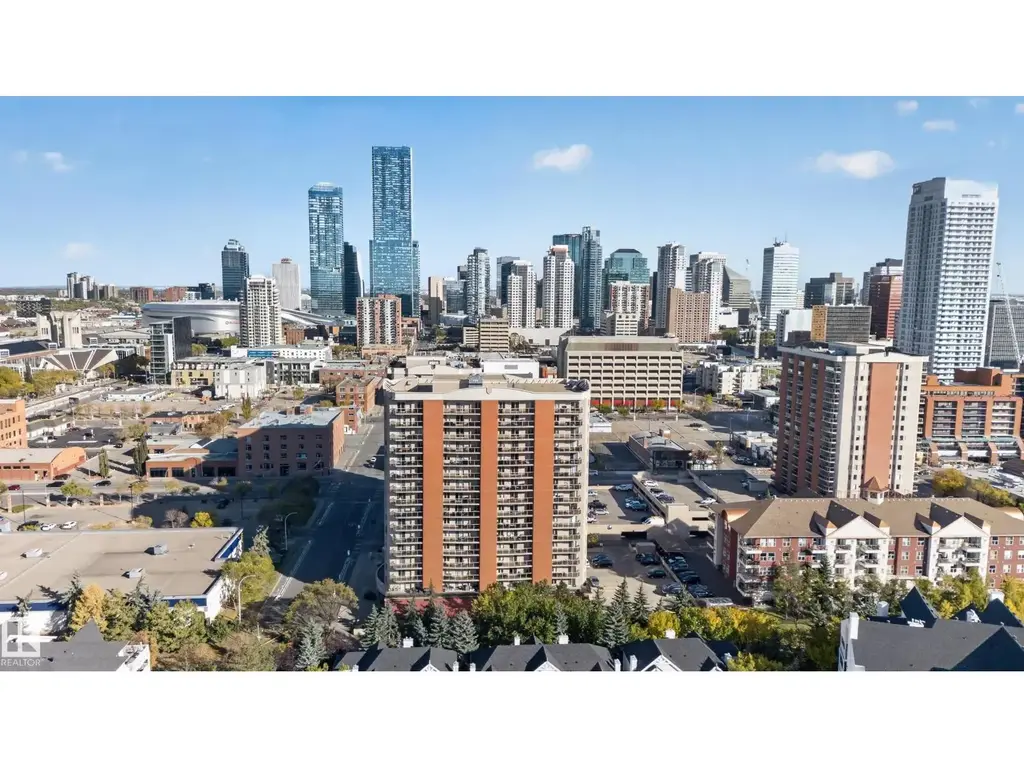 #1106 10909 103 Av Nw, Edmonton