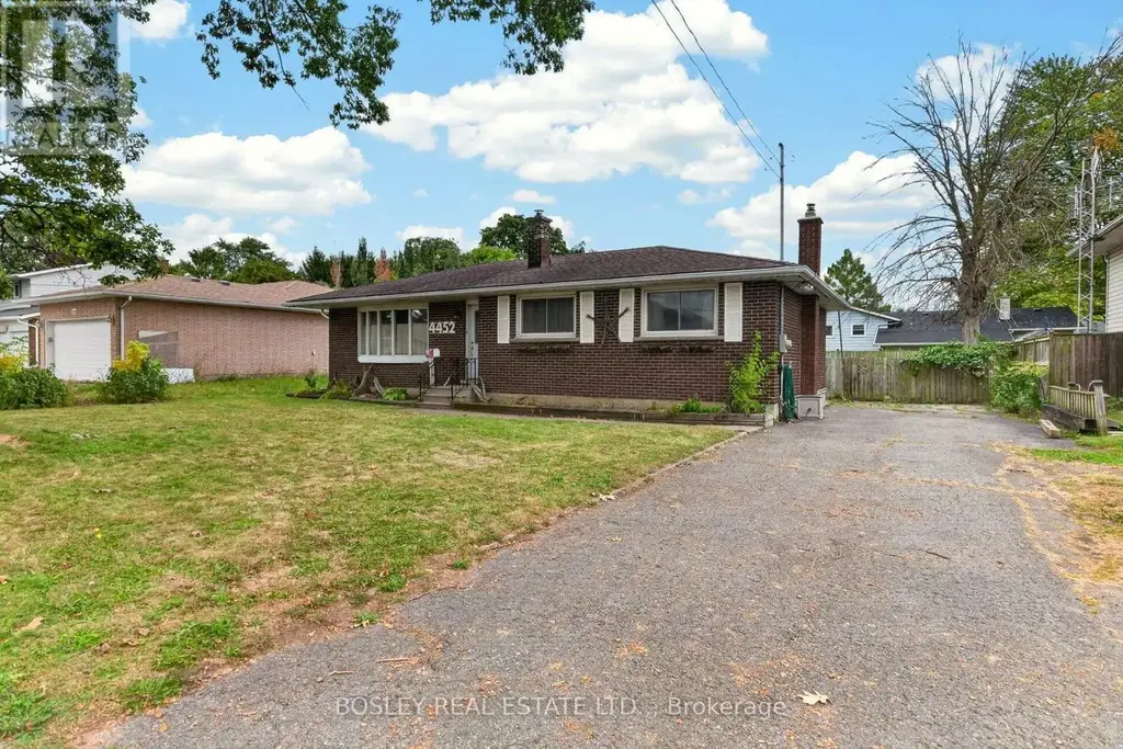 4452 Dorchester Road, Niagara Falls (Morrison)