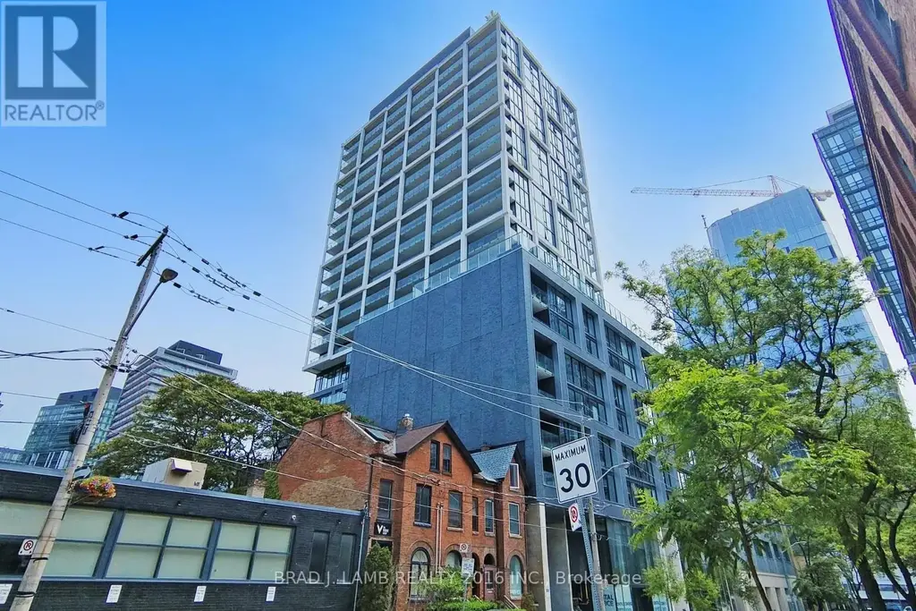 305 - 55 Ontario Street, Toronto (Moss Park)