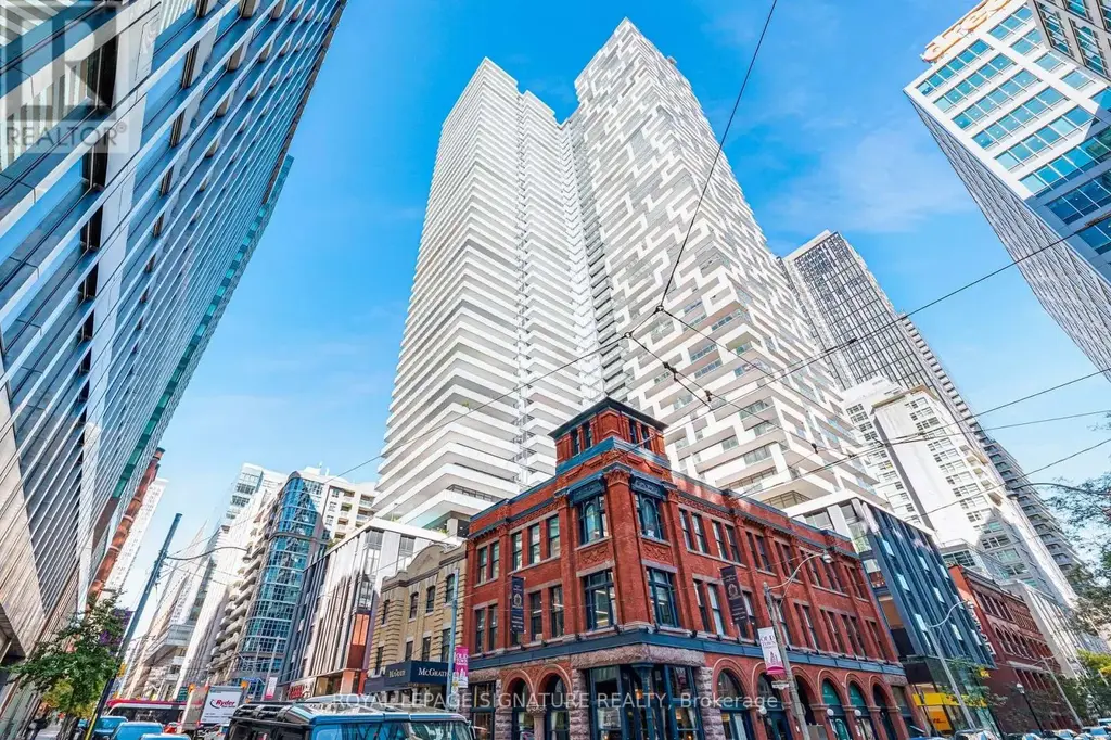 1212 - 25 Richmond Street E, Toronto (Church-Yonge Corridor)