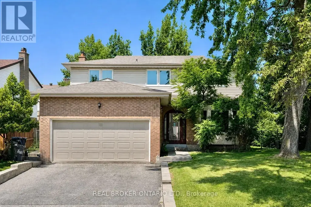 89 Bushmills Square, Toronto (Agincourt North)