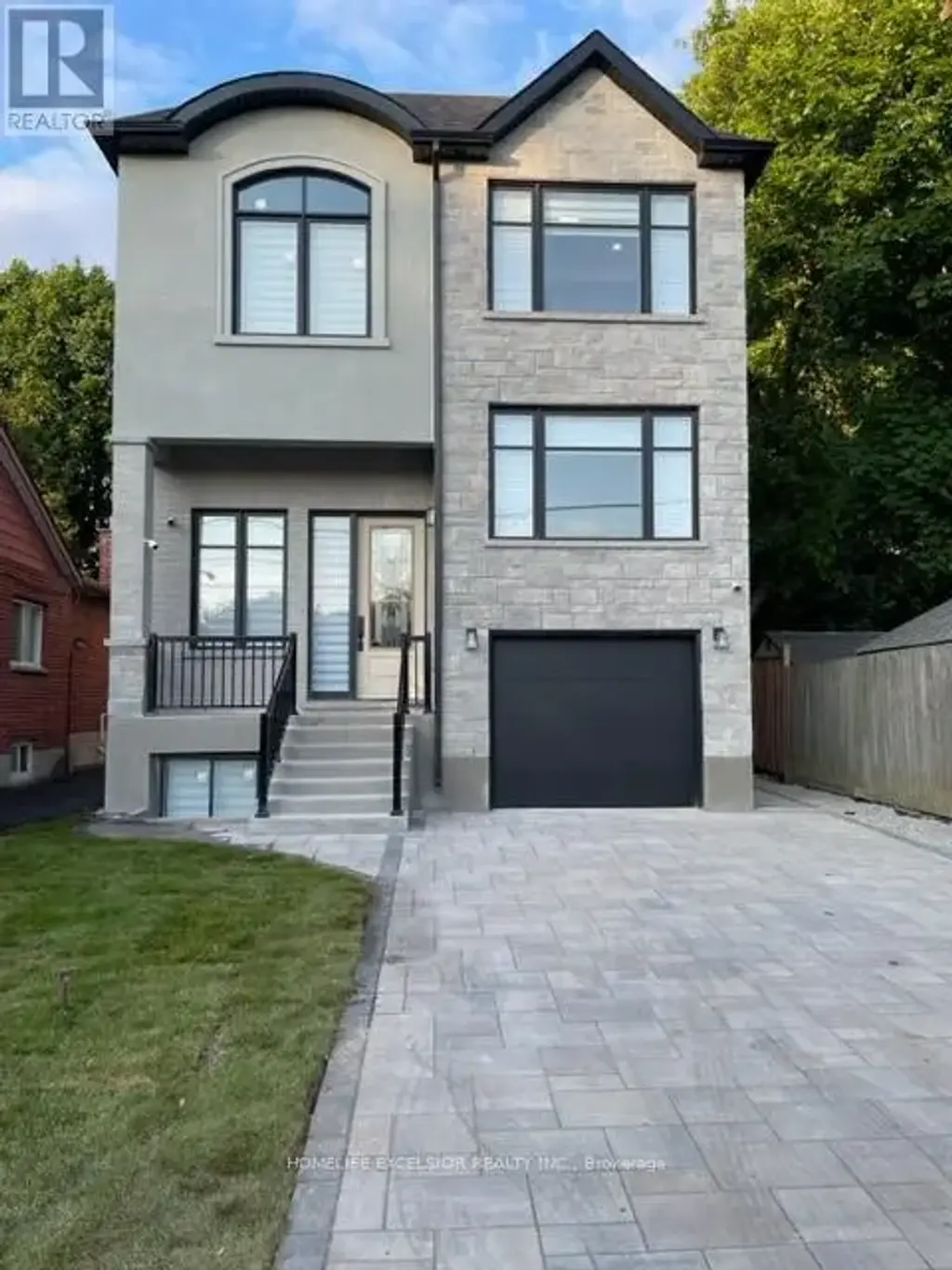 Lower - 57 Phillip Avenue, Toronto (Birchcliffe-Cliffside)