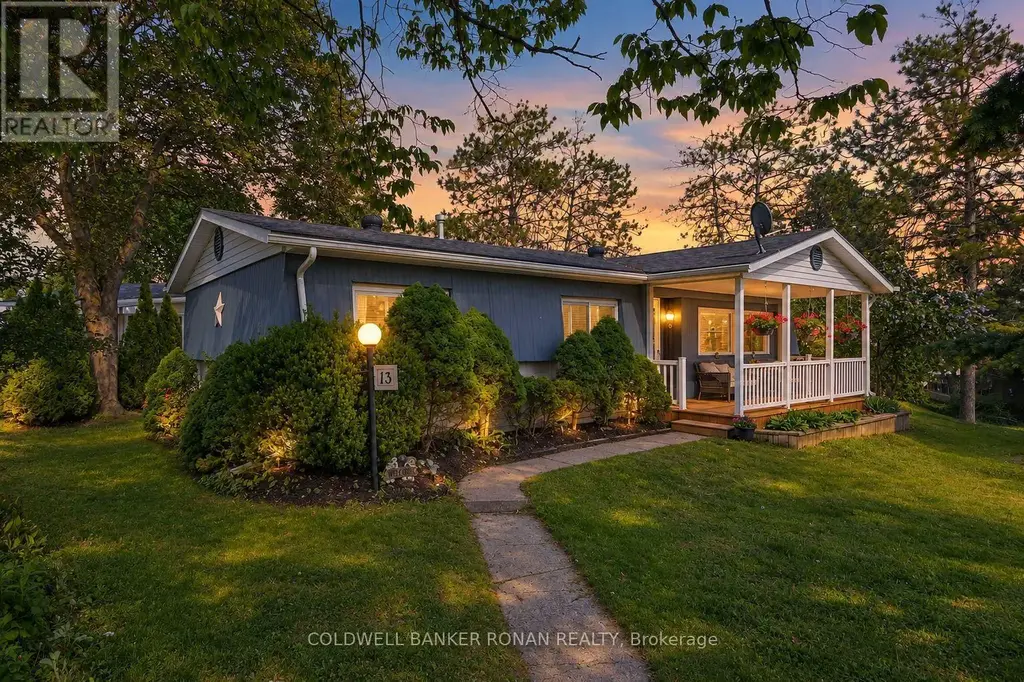 13 Hawthorne Drive, Innisfil