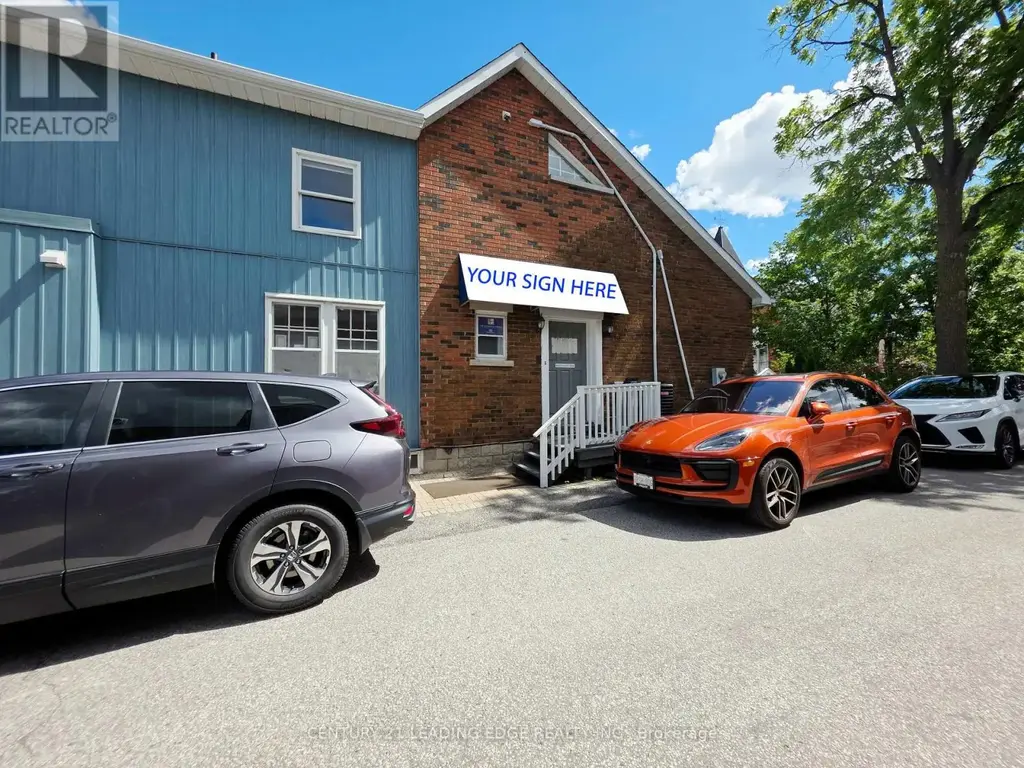 2nd Flr - 151 Main Street, Markham (Unionville)