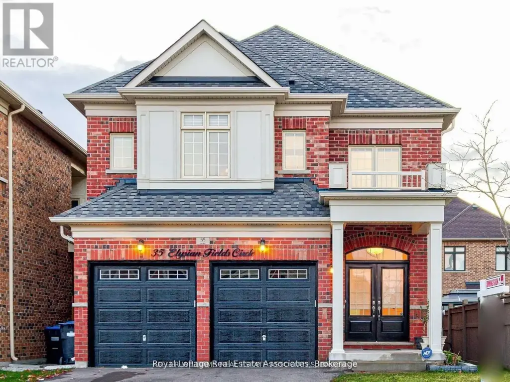 Bsmt - 35 Elysian Fields Circle, Brampton (Bram West)
