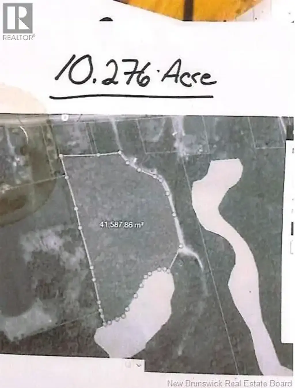 Lot 1623 Route 3, Harvey