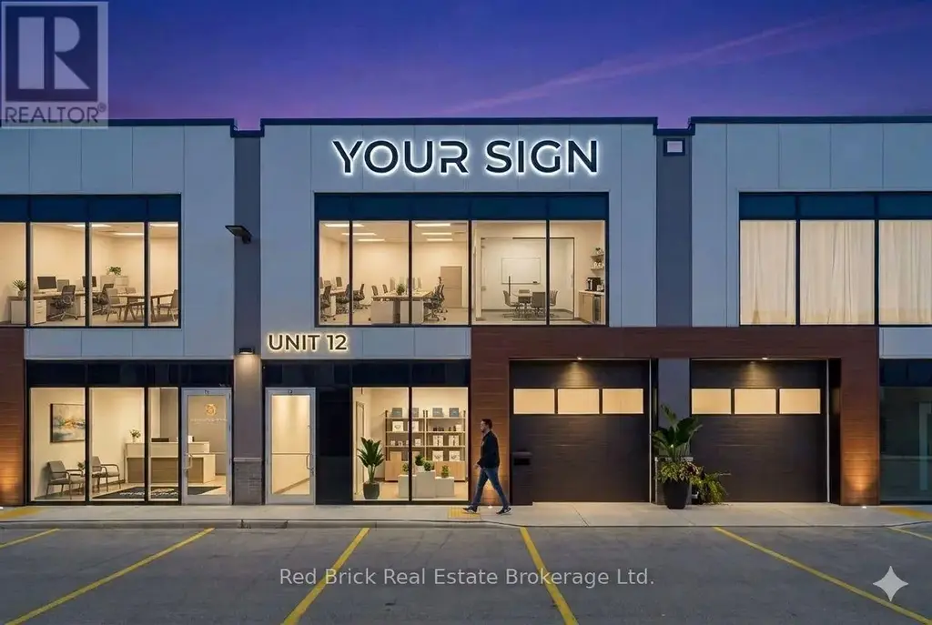 12 - 587 Hanlon Creek Boulevard, Guelph (Kortright Hills)