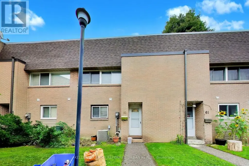 62 - 1235 Radom Street, Pickering (Bay Ridges)