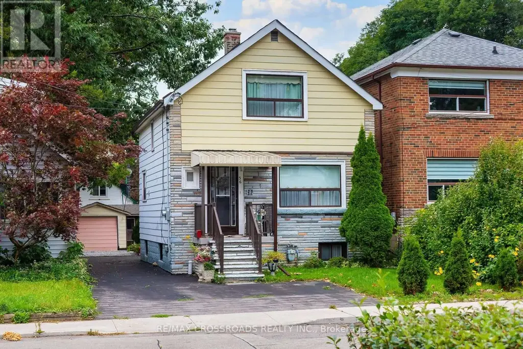 36 Mcdonald Avenue, Toronto (Oakridge)